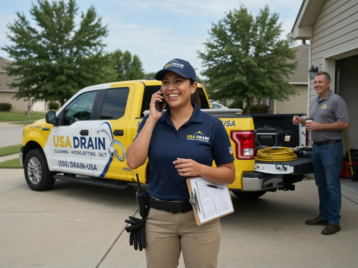 Drain Cleaning Nebraska City, NE FAQs